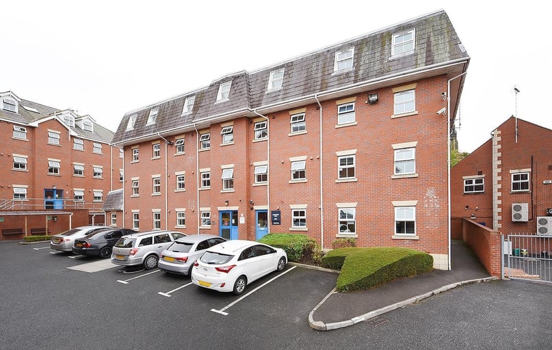 Vicarage Hill, City Centre, Wrexham - Image 1